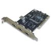 SCHEDA SUNIX PCI 3+1 PORTE FIREWIRE